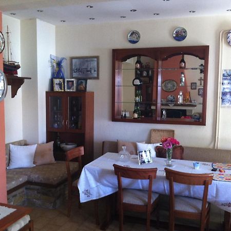 Hotel Sevilli Agios Ioannis  Екстериор снимка