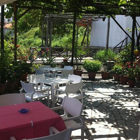 Hotel Sevilli Agios Ioannis  Екстериор снимка