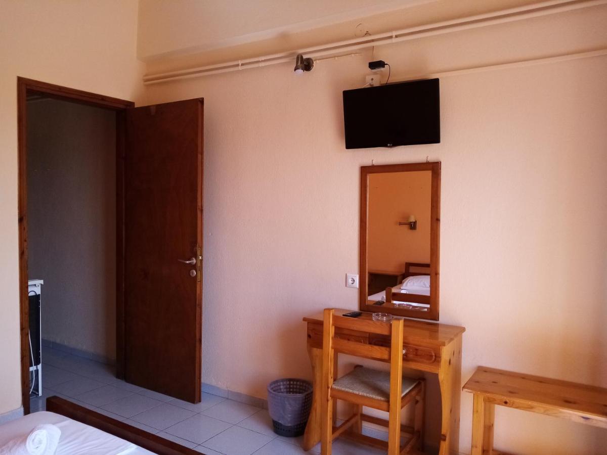 Hotel Sevilli Agios Ioannis  Екстериор снимка