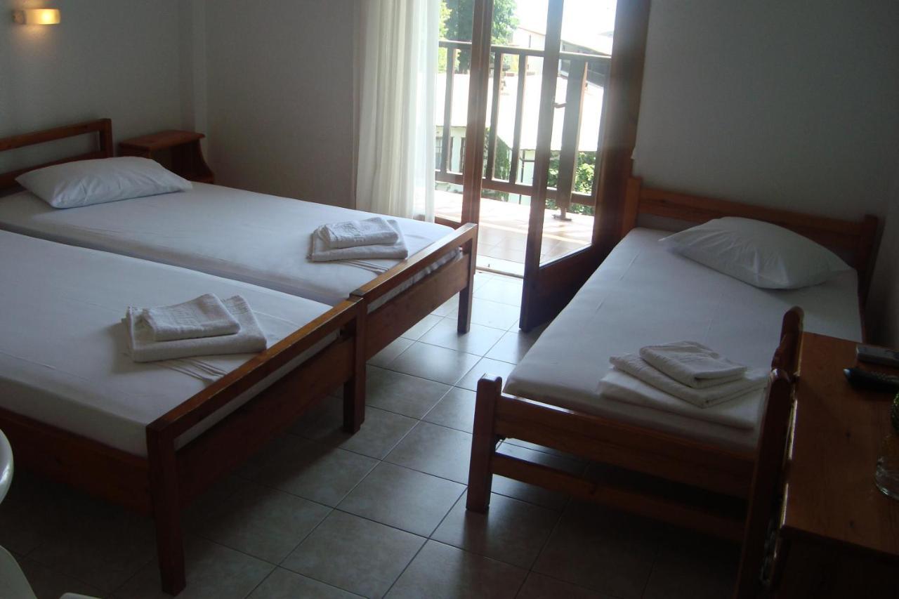 Hotel Sevilli Agios Ioannis  Екстериор снимка