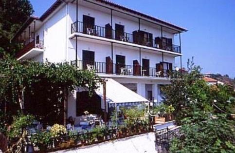 Hotel Sevilli Agios Ioannis  Екстериор снимка