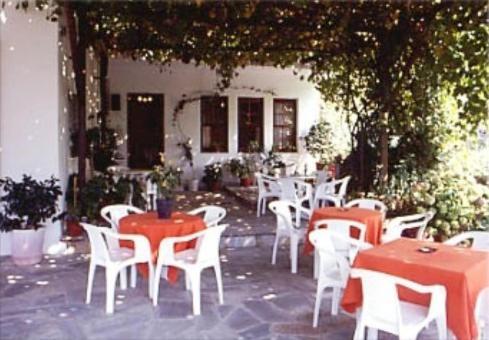 Hotel Sevilli Agios Ioannis  Екстериор снимка