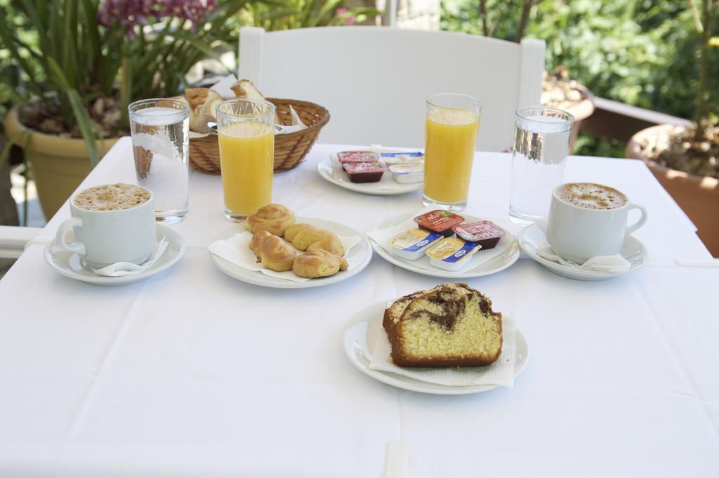 Hotel Sevilli Agios Ioannis  Екстериор снимка