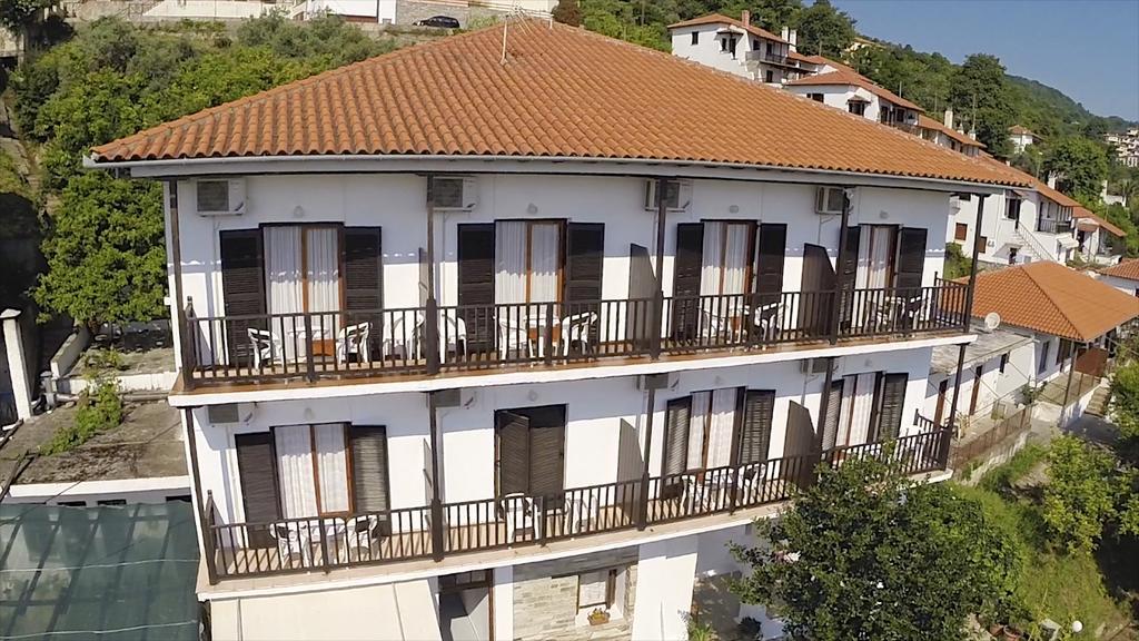 Hotel Sevilli Agios Ioannis  Екстериор снимка