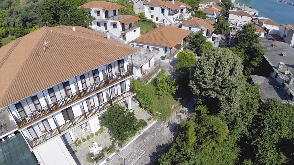 Hotel Sevilli Agios Ioannis  Екстериор снимка