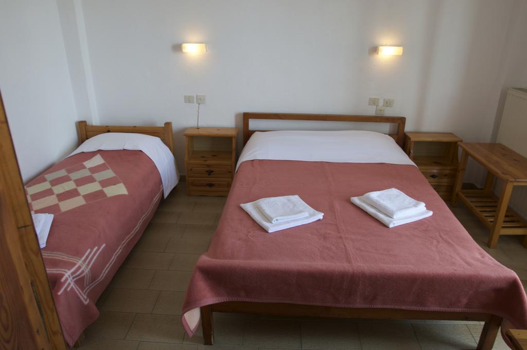 Hotel Sevilli Agios Ioannis  Стая снимка