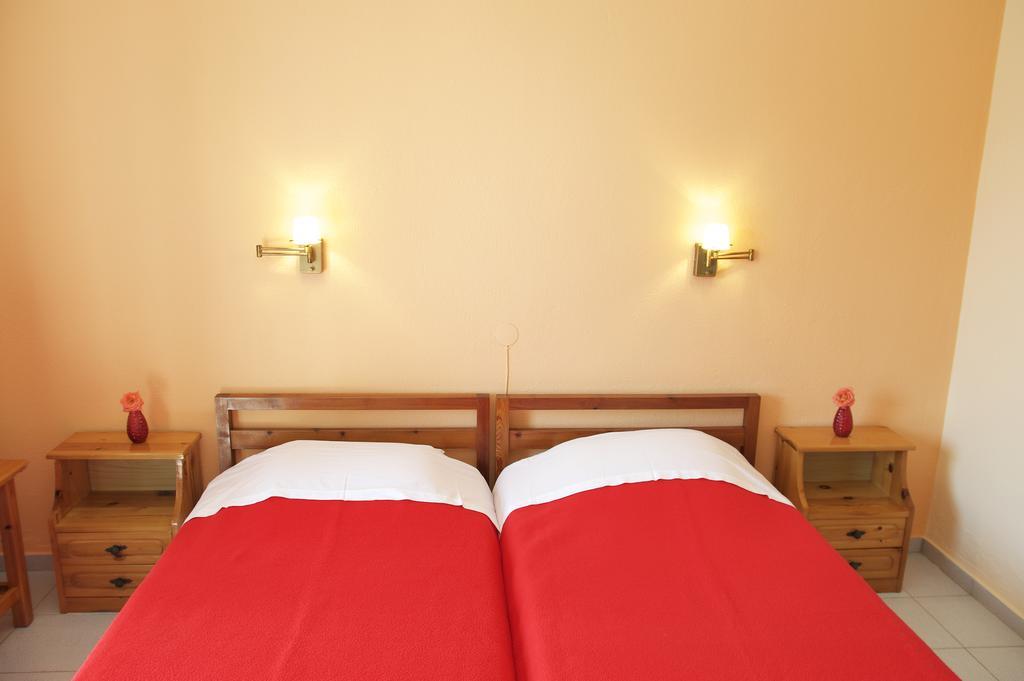 Hotel Sevilli Agios Ioannis  Екстериор снимка