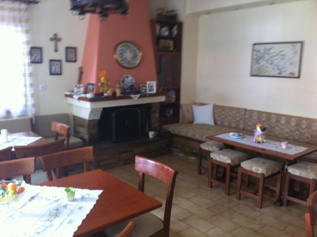 Hotel Sevilli Agios Ioannis  Екстериор снимка