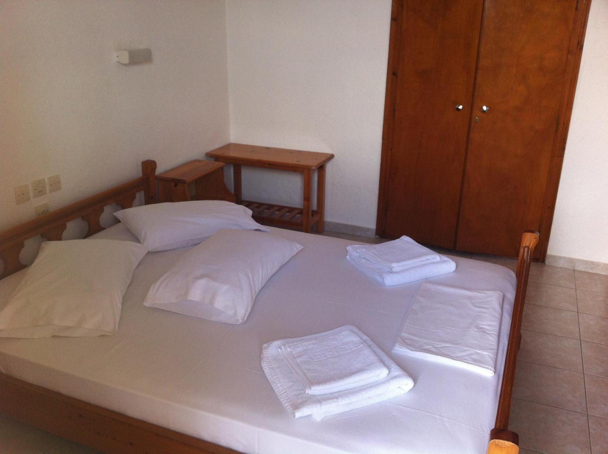 Hotel Sevilli Agios Ioannis  Екстериор снимка