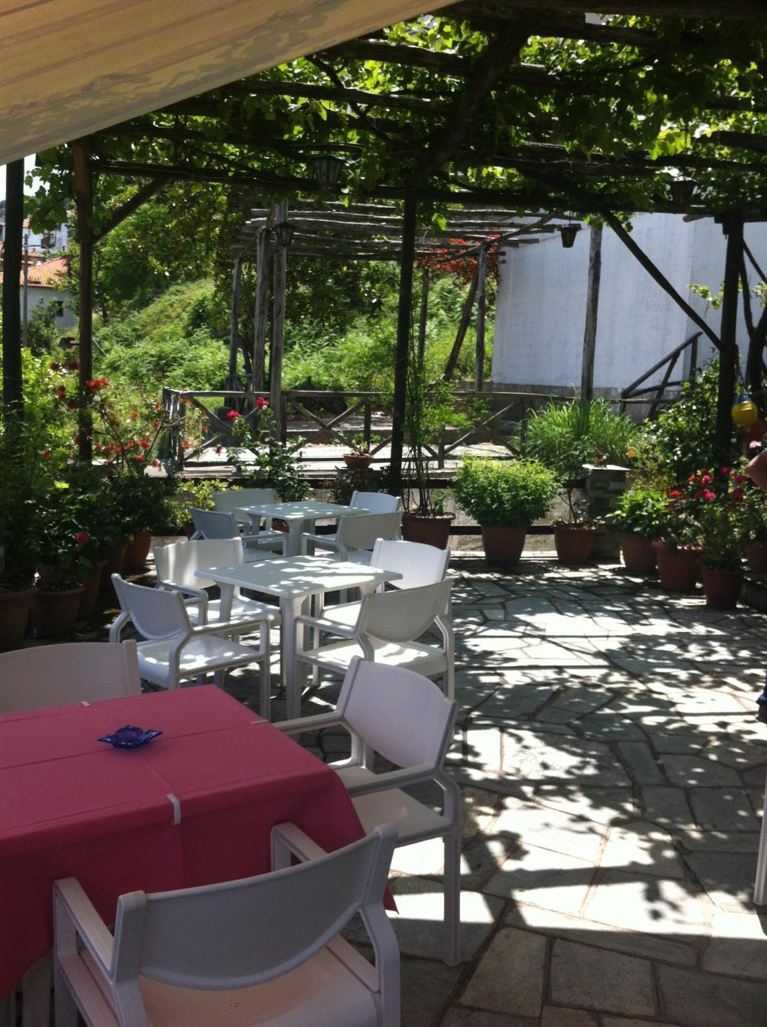 Hotel Sevilli Agios Ioannis  Екстериор снимка