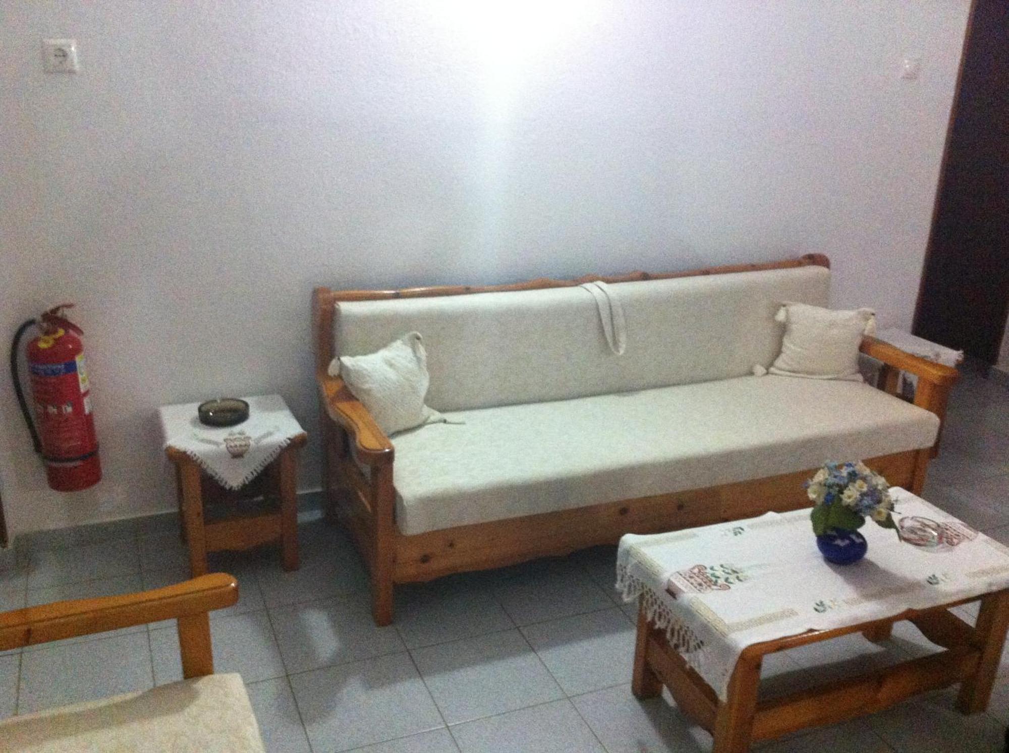 Hotel Sevilli Agios Ioannis  Екстериор снимка