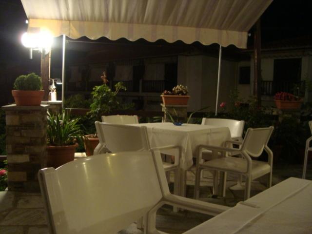 Hotel Sevilli Agios Ioannis  Екстериор снимка