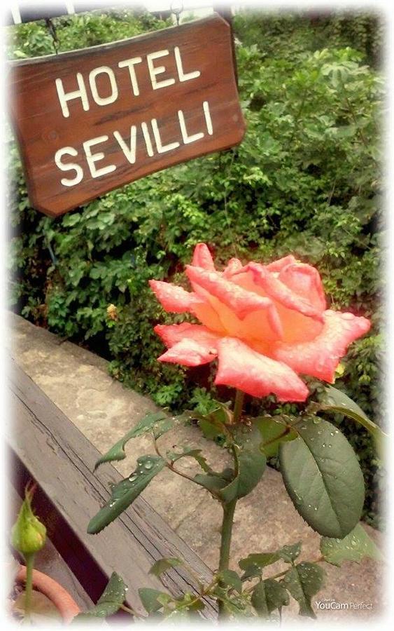 Hotel Sevilli Agios Ioannis  Екстериор снимка