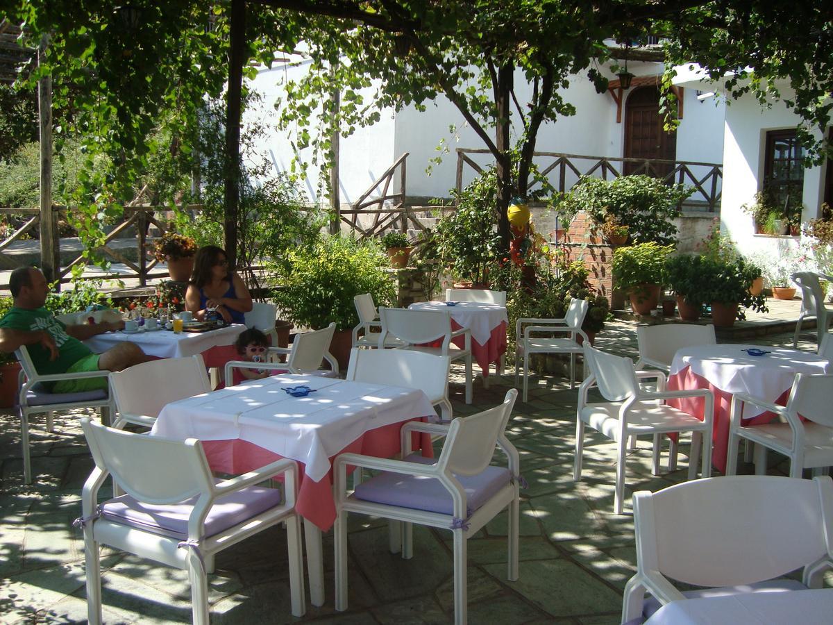 Hotel Sevilli Agios Ioannis  Екстериор снимка