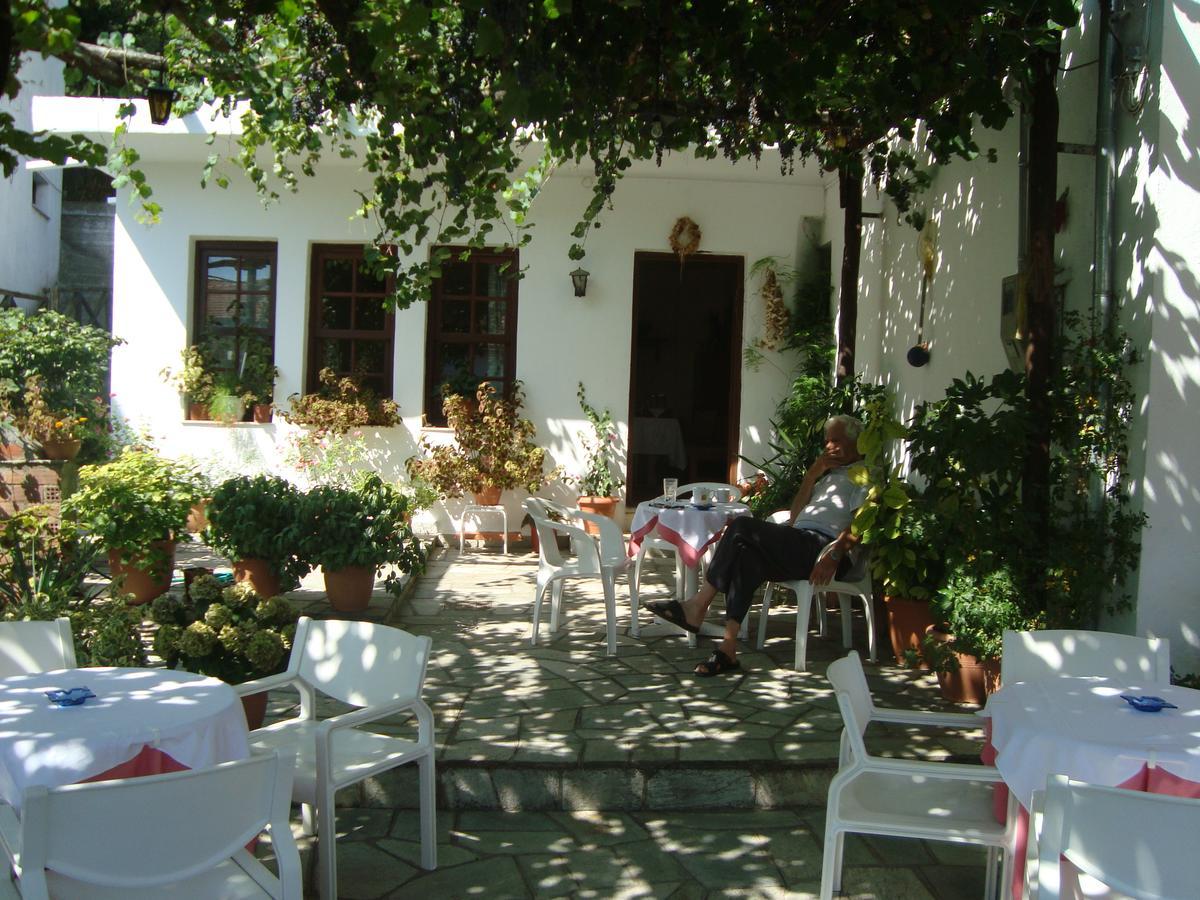 Hotel Sevilli Agios Ioannis  Екстериор снимка
