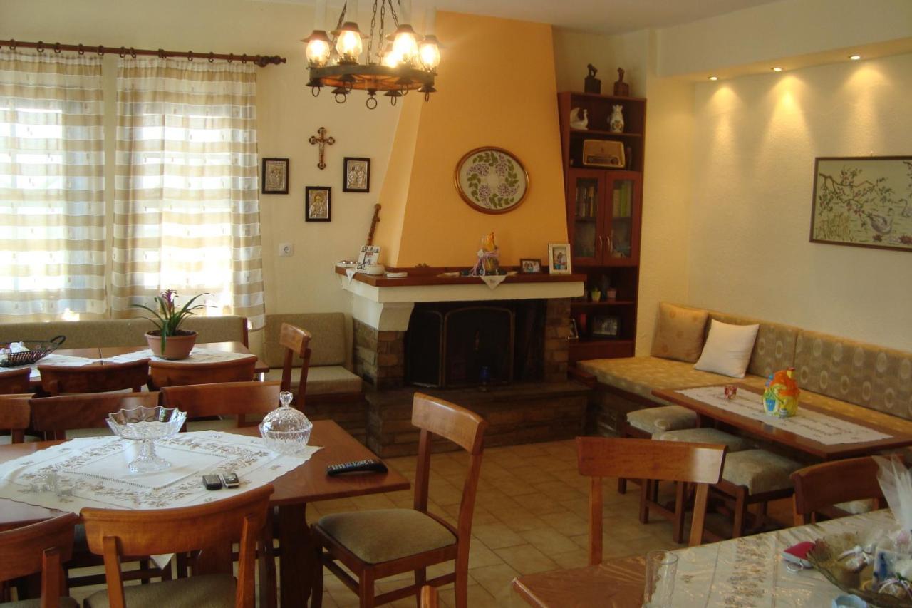 Hotel Sevilli Agios Ioannis  Екстериор снимка