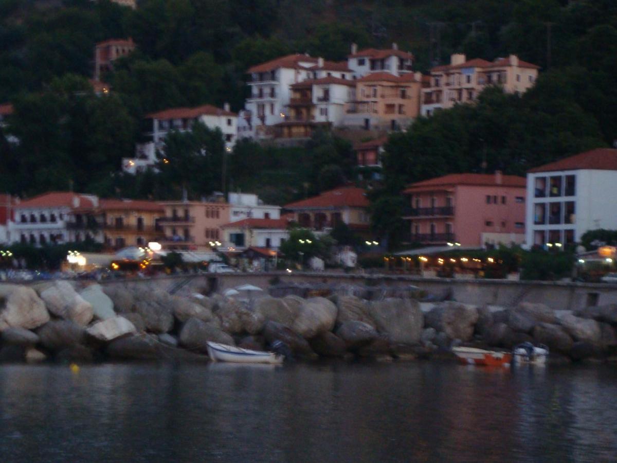 Hotel Sevilli Agios Ioannis  Екстериор снимка